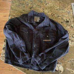 Radio Clothing Truckers jacket